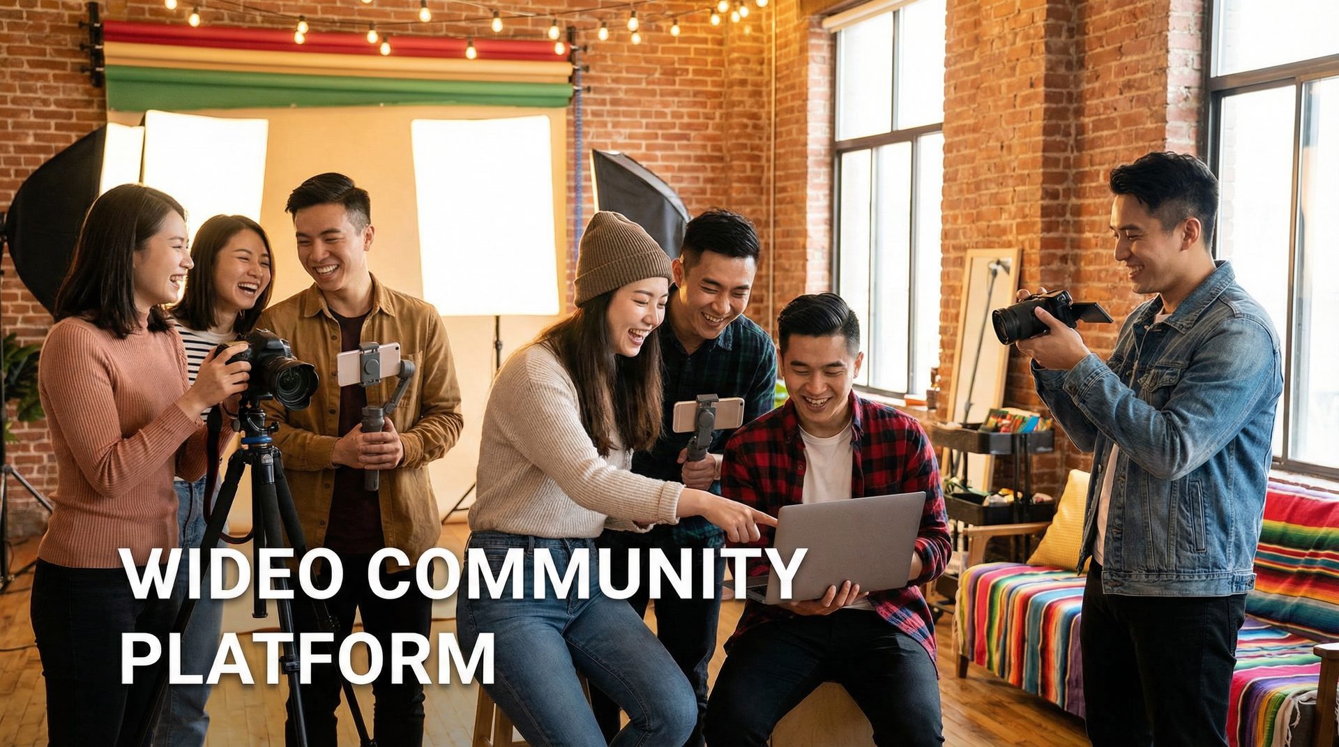 suol成人社区视频创作